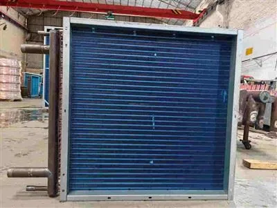 Industrielt Koparrør Aluminium Fin Fordampara Spóla R134A Køli Hitaskiftari Til Handilsligt Avfuktara Frystiboks