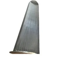 Atlas Copco Luftkompressari Luftkølari Aftanákølari Hitaskifti fyri Zh710