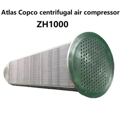 Atlas Copco Luftkompressari Luftkølari Aftanákølari Hitaskifti til Zh1000