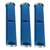 Atlas Olju Ókeypis Rotary Skrúva luftkompressari Zr3 Oljukølari