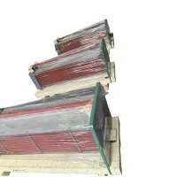 Samanber sentrifugal luftkompressari Wb600 millumkølari eftirkølari luftkølari