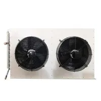 Koparkondensator Fnv Fnh Serie Luftkøld Kondensator