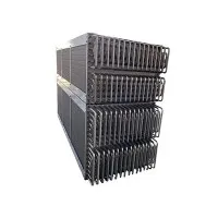 Góð Kvalitets Kølispola Til IQF Frystiboks Lagt Úr Rustfríum Stál 304