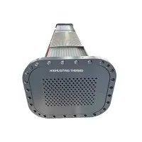 Hanwha Samsung Luftkøler Rør Pakke Til Luftkompressor Sm6100