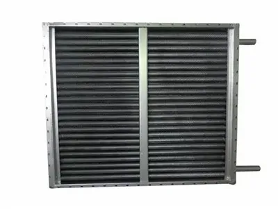 Hylita Javnvirðisvídd Avloysari Rustfrítt Stál Galvaniserað Finnað Rørketil Hitaskiftari CE-góðkenning Til Olju