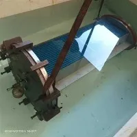 Ingersoll Rand Cameron Cooper Miðflóttarluftkompressari Nx1800 Samkølari Eftirkølari Luftkølari