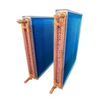 OEM/ODM Heilsøla Kopar Rør Hitaskiftari Luft Til Vatn