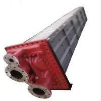 Siemens Miðflóttaluftkompressari Luftkølari Hitaskiftari Av Stc-Gc20