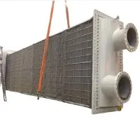 Siemens Miðflóttaluftkompressari Luftkølari Hitaskiftari Av Stc-Gc63